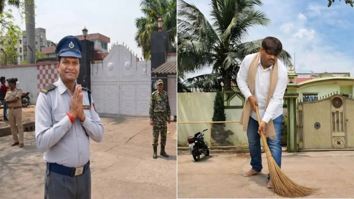 सांसद ढुल्लू महतो और...- India TV Hindi