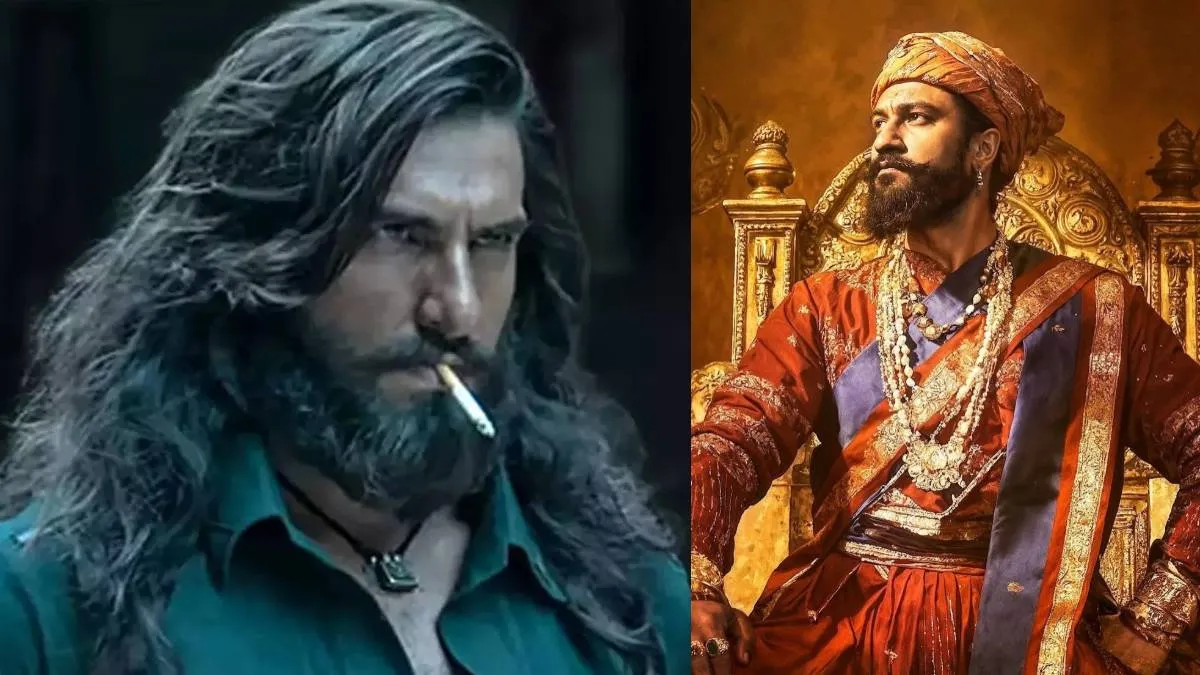 Vicky Kaushal And Ranveer Singh- India TV Hindi