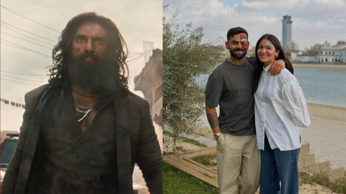 dhurandhar virat kohli anushka sharma- India TV Hindi