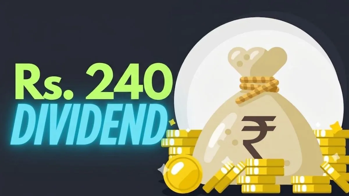 ultratech cement, ultratech cement share price, ultratech cement dividend, ultratech cement dividend- India TV Hindi