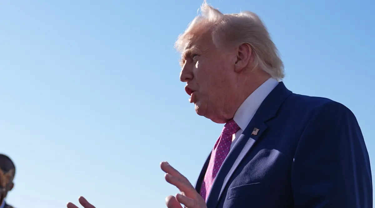 Donald trump- India TV Hindi