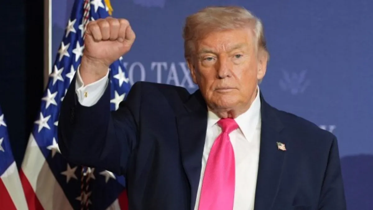 Donald Trump India controversy, Hellhole comment India US, US Embassy clarification India- India TV Hindi