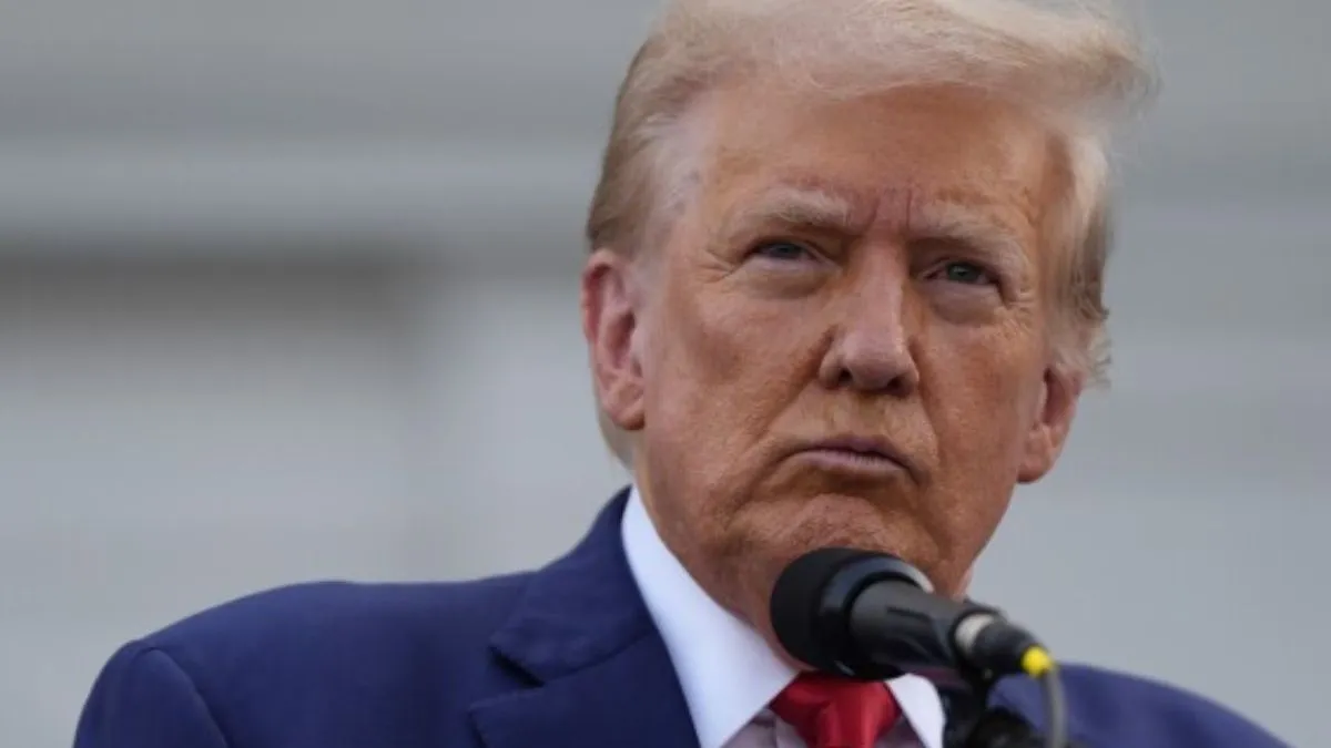 donald trump hormuz blockade - India TV Hindi