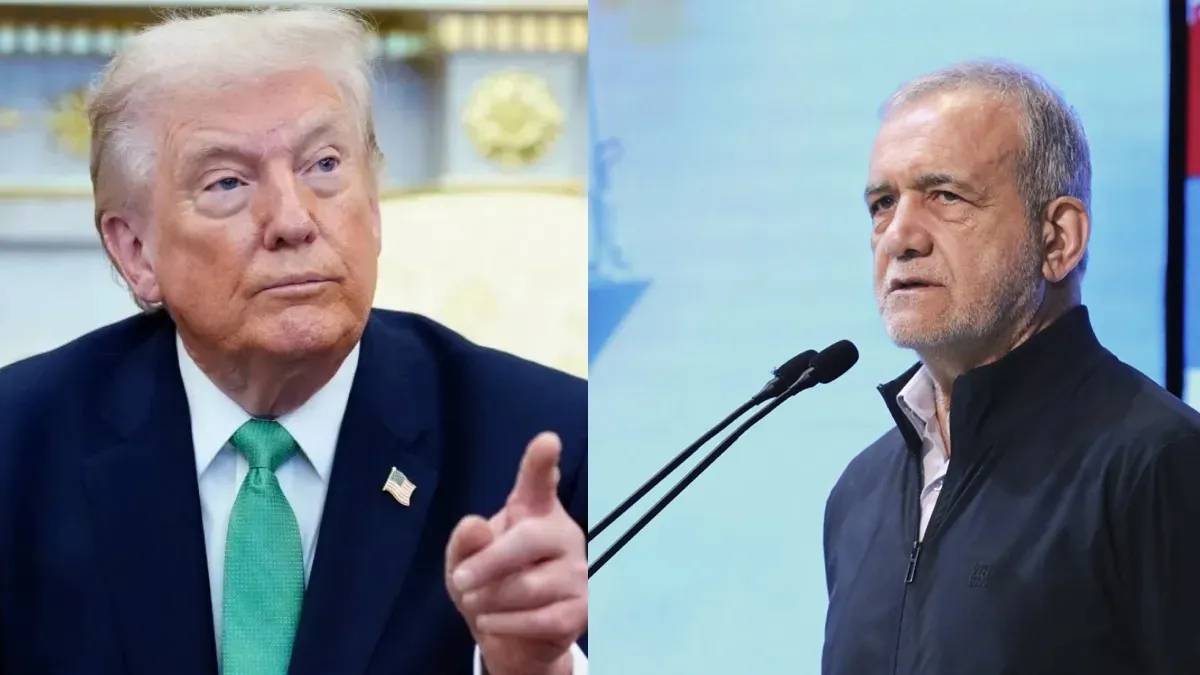 donald trump on iran war- India TV Hindi