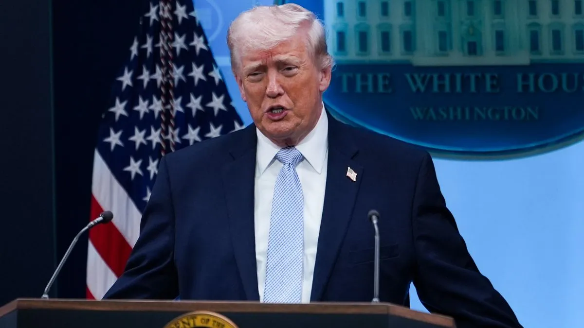 donald trump tariff- India TV Hindi