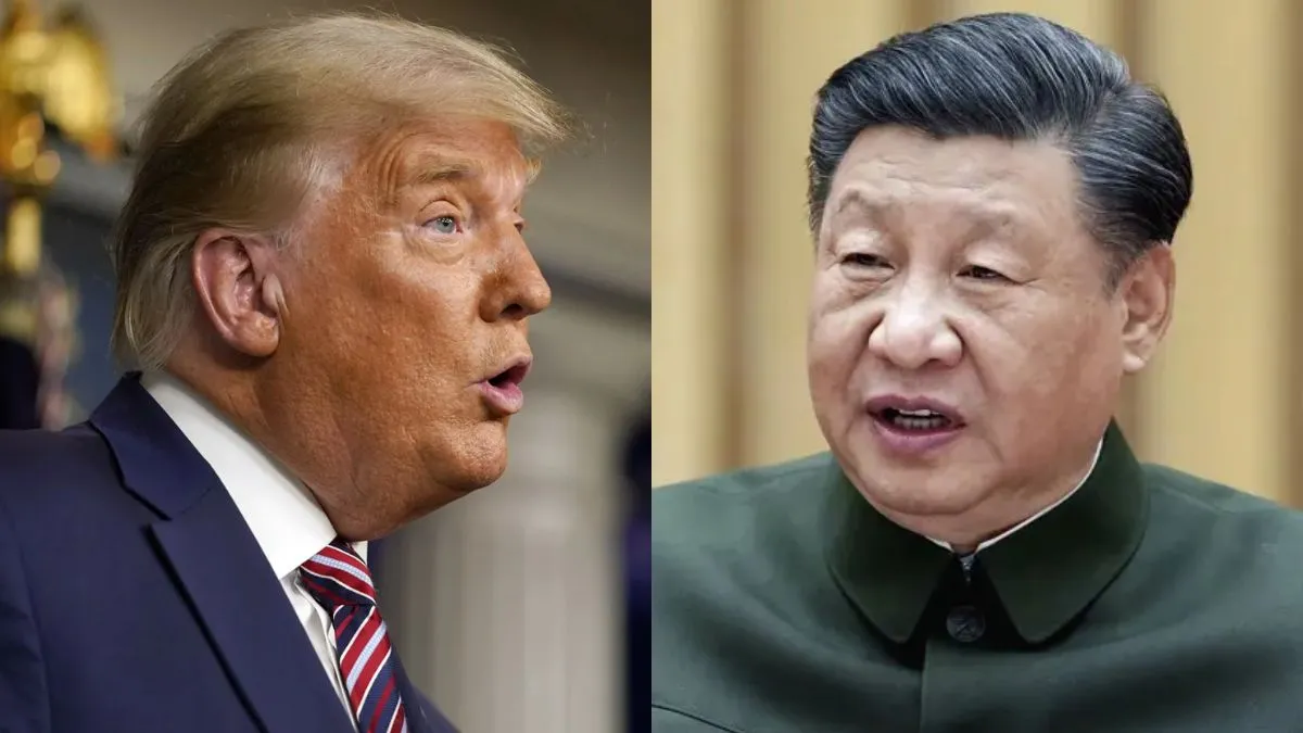 Donald Trump global approval, Gallup World Poll 2025, US global image decline- India TV Hindi