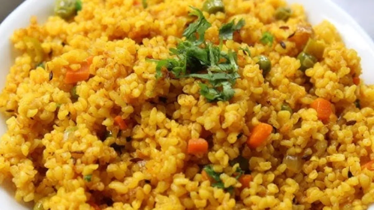 दलिया उपमा- India TV Hindi