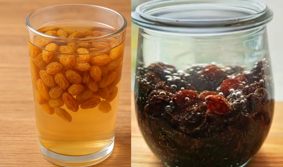 गर्मी में किस ड्राई फ्रूट का पानी पीना चाहिए- India TV Hindi