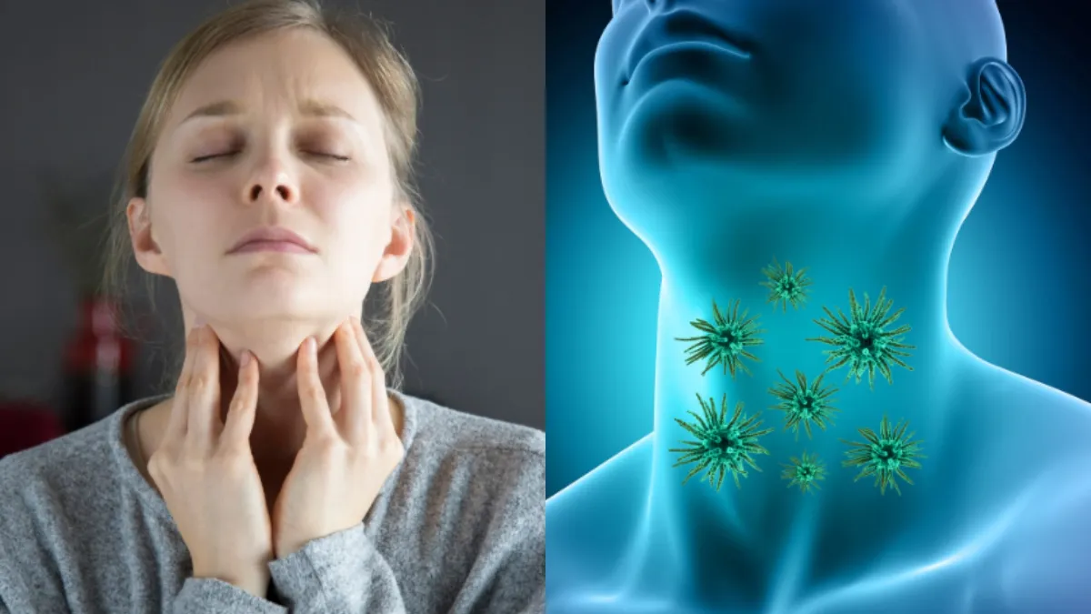 गले में खराश- India TV Hindi