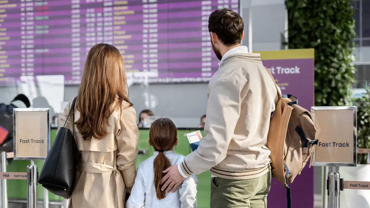 E-Arrival Card- India TV Hindi