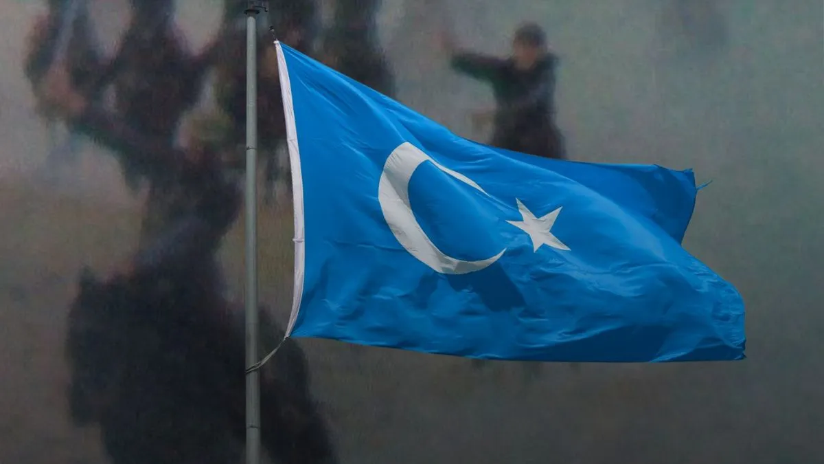 East Turkistan independence, Xinjiang conflict China, Uyghur issue China- India TV Hindi