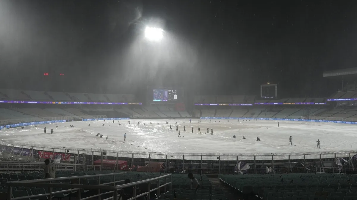 Eden Gardens, Kolkata- India TV Hindi