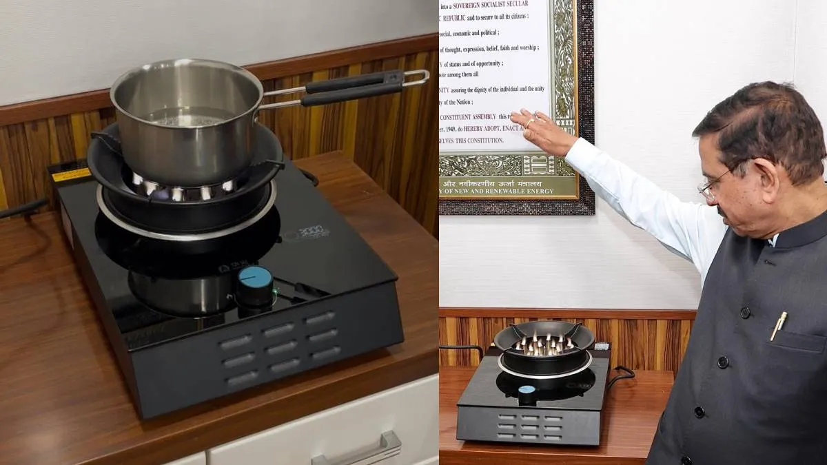 Electric Flame Technology- India TV Hindi