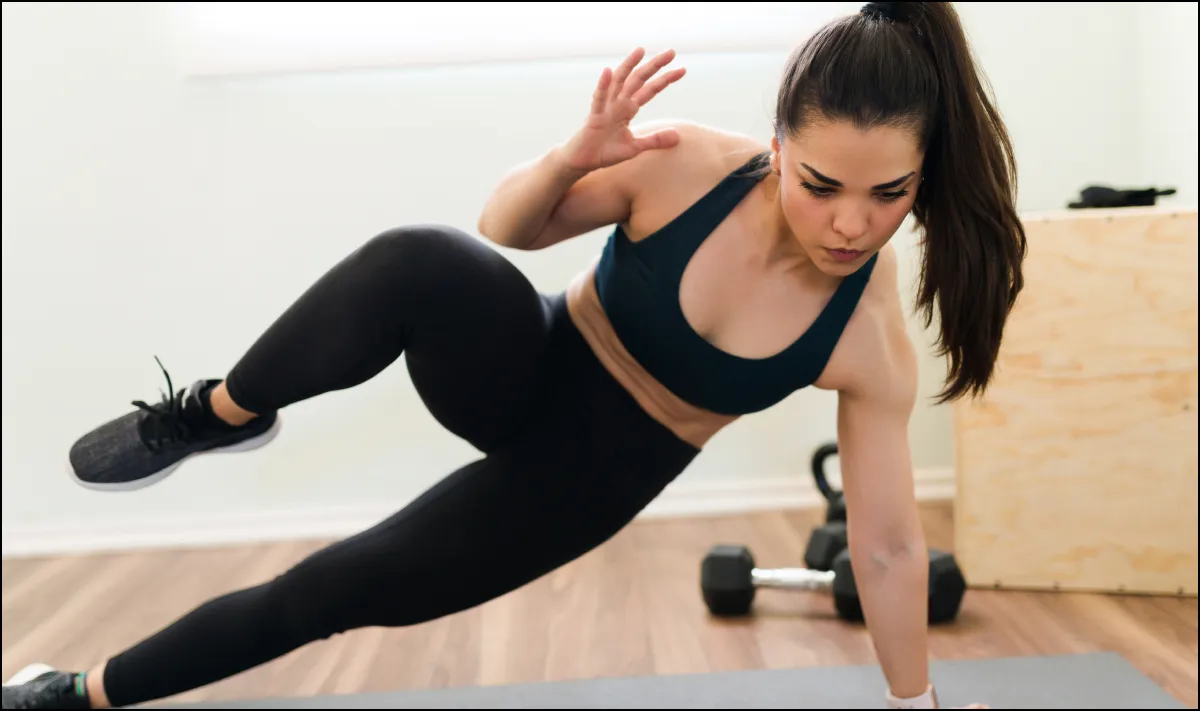 तेजी से वजन घटाने वाली एक्सरसाइज- India TV Hindi