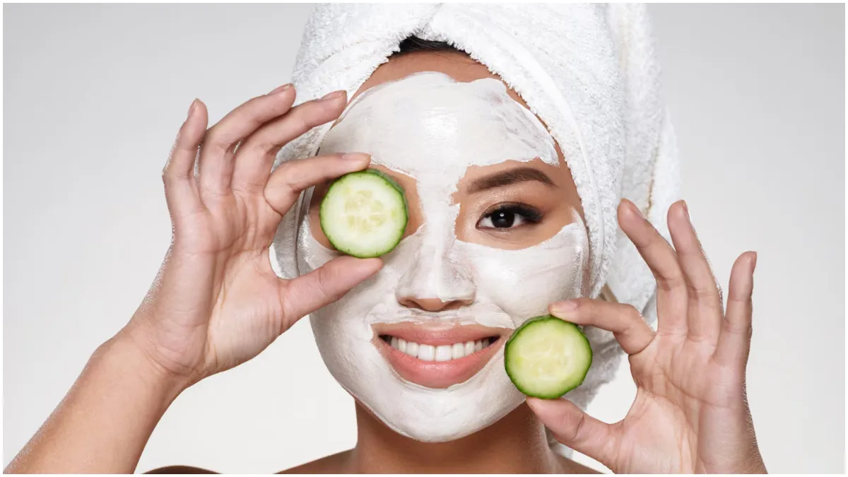 त्वचा का निखार बढ़ाने के लिए क्या लगाएं?- India TV Hindi