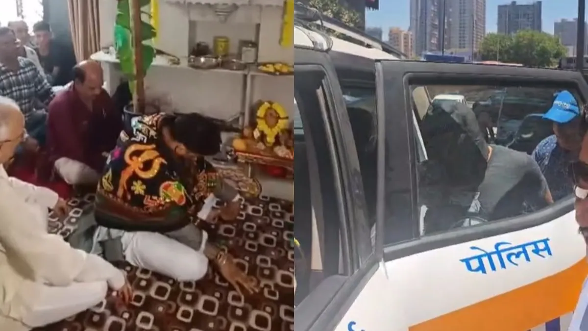 अंधविश्वास फैलाकर लोगों को लूटता था।- India TV Hindi