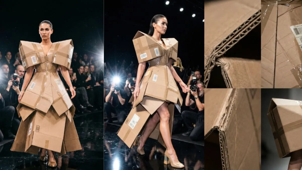 Balenciaga Latest Dress, Balenciaga Fashion, Viral News, Viral Photo, Viral News in Hindi- India TV Hindi