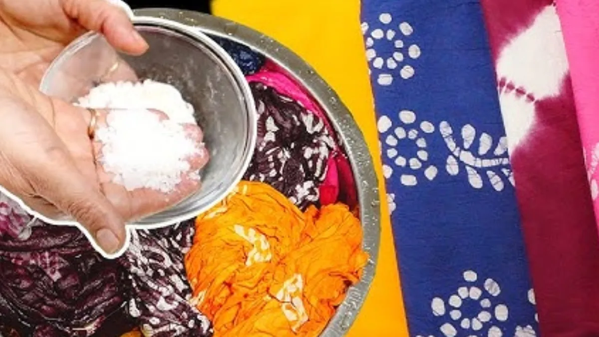 सूती कपड़े कैसे धोने चाहिए?- India TV Hindi