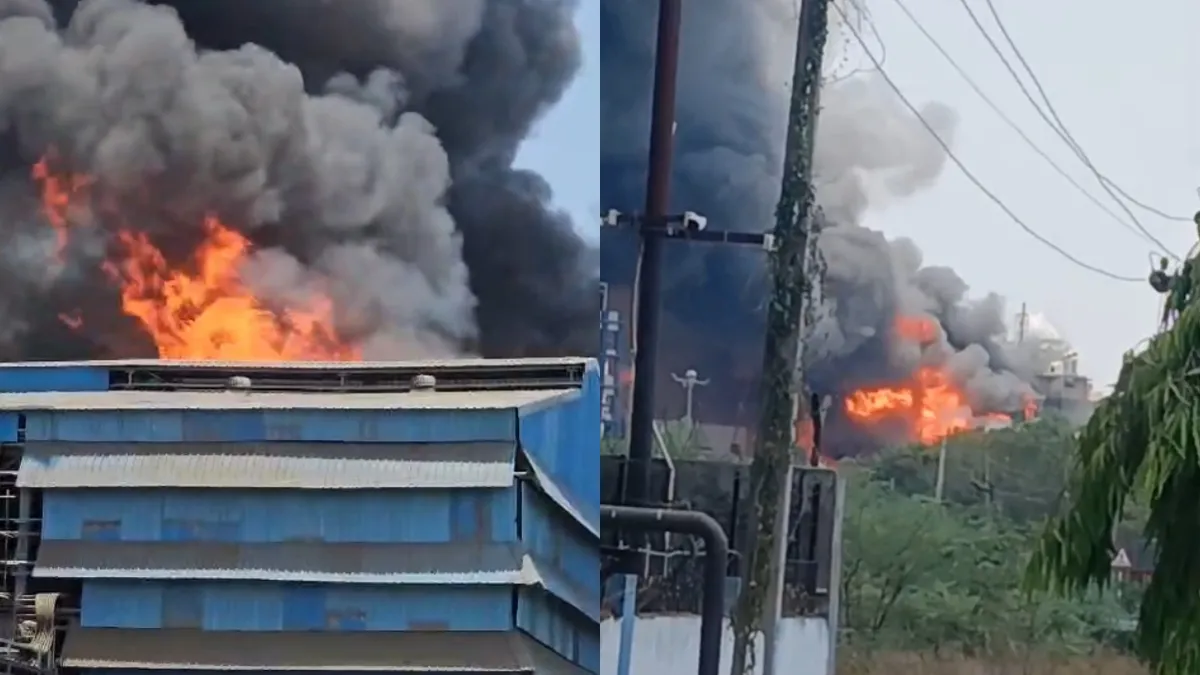 Gujarat Fire- India TV Hindi