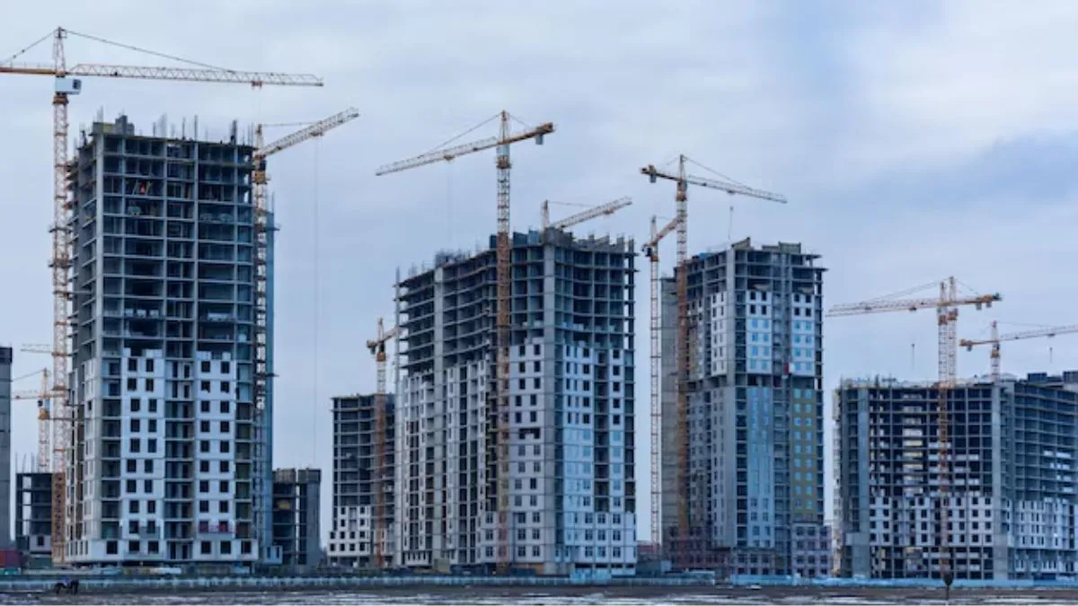 Shri Radha Sky Gardens, SJP Infracon, Hawelia Group, housing projects, housing projects in greater n- India TV Hindi