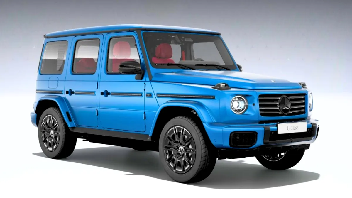 G-Wagon खरीदने के लिए कितनी...- India TV Hindi