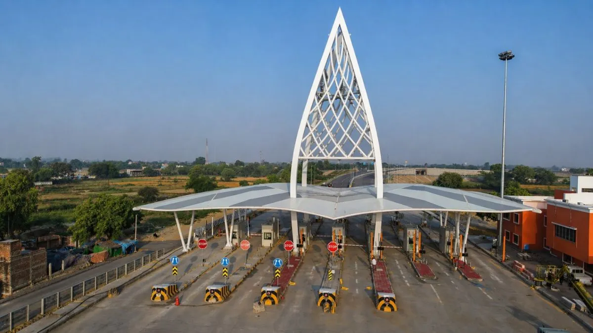 Ganga Expressway, FASTag Annual Pass, FASTag Annual Pass be valid on the Ganga Expressway, Ganga Exp- India TV Hindi