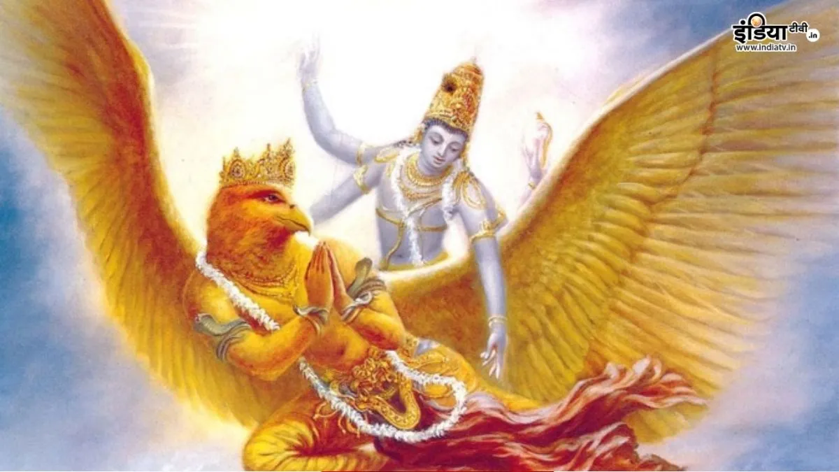 Garud Puran- India TV Hindi
