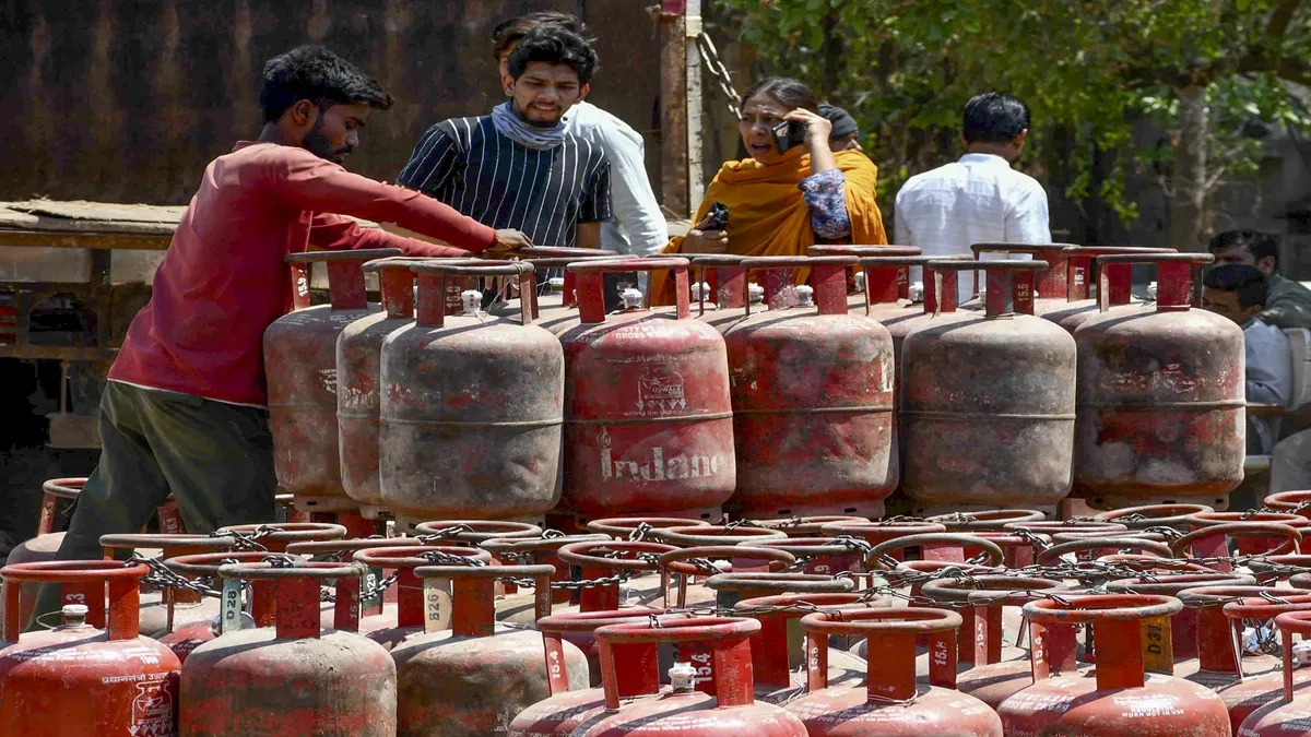 gas cylinder- India TV Hindi
