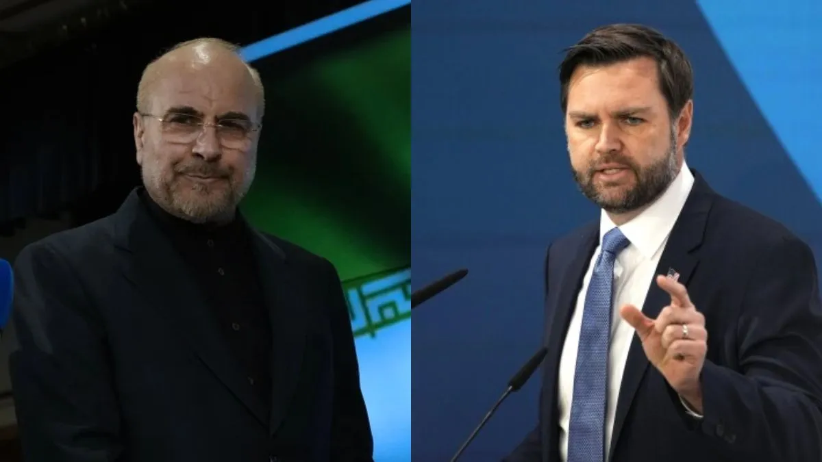 Iran US talks 2026, Islamabad meeting Iran US, JD Vance Iran negotiations- India TV Hindi