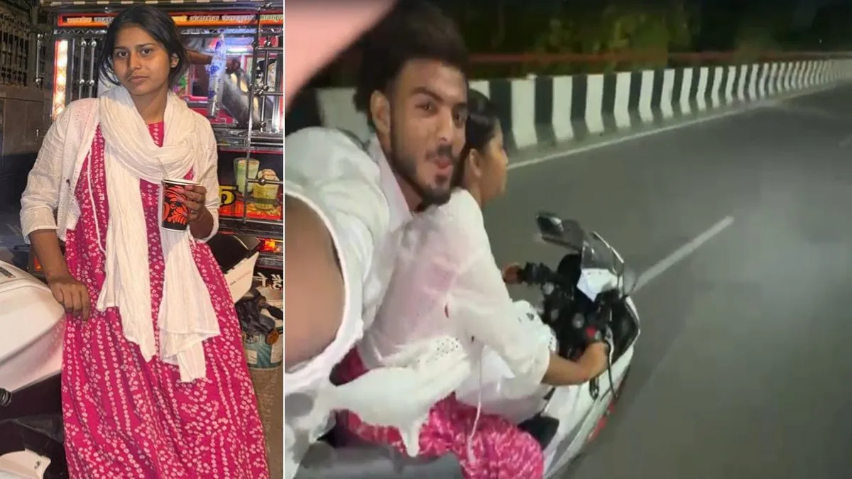 ghaziabad bike accident- India TV Hindi