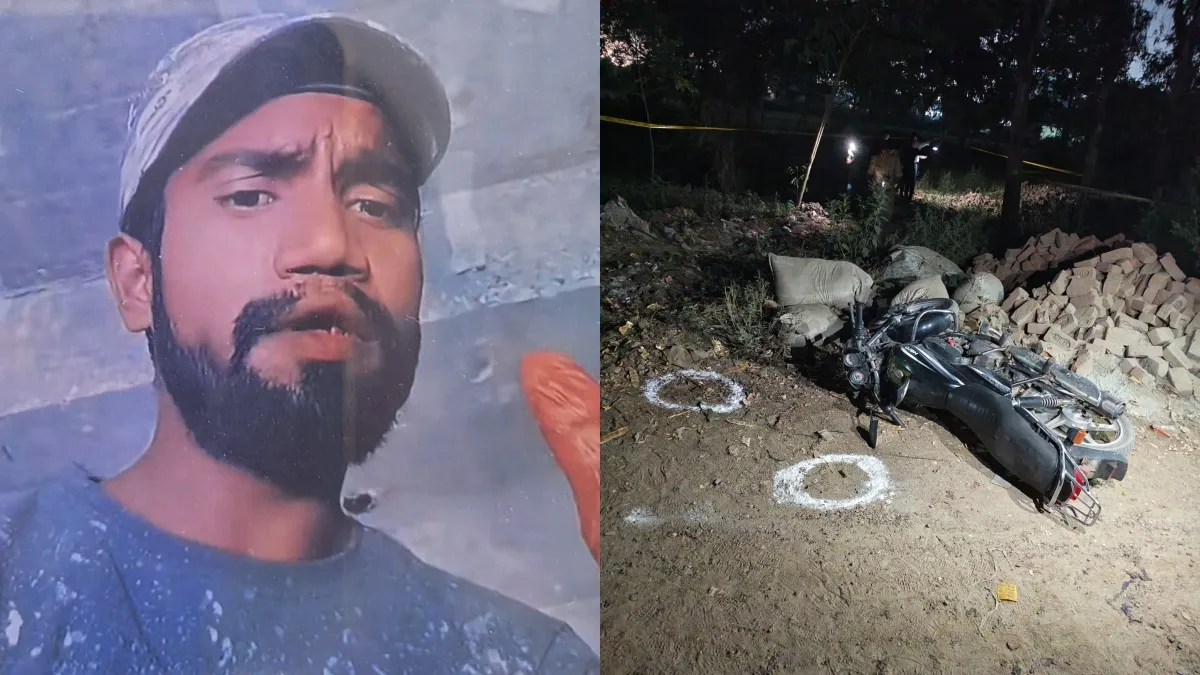 आरोपी एनकाउंटर में मारा गया।- India TV Hindi