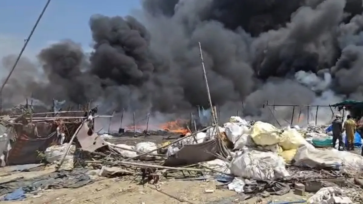 Ghaziabad fire- India TV Hindi