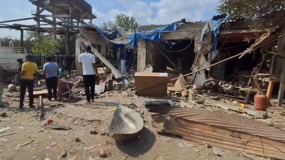 Dadra Blast- India TV Hindi