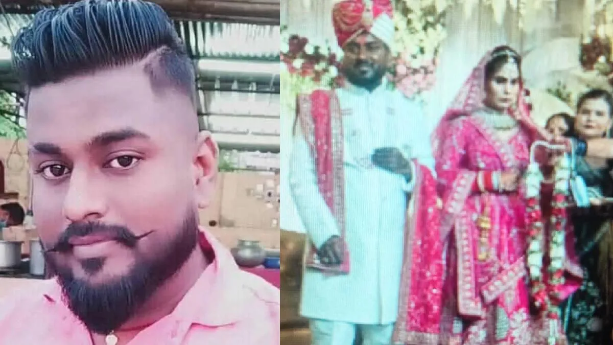 मृतक रुद्रनाथ जायसवाल उर्फ मिंशू - India TV Hindi