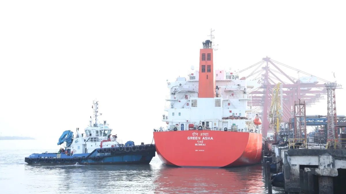 LPG tanker Asha- India TV Hindi
