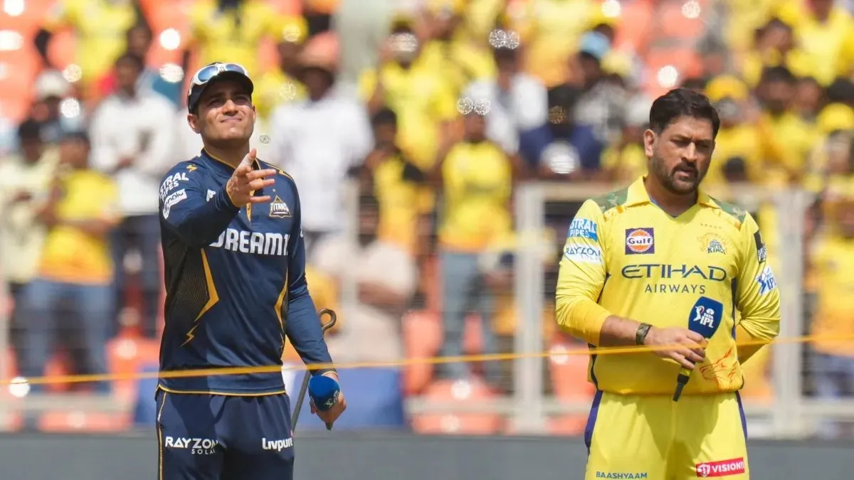 GT vs CSK- India TV Hindi
