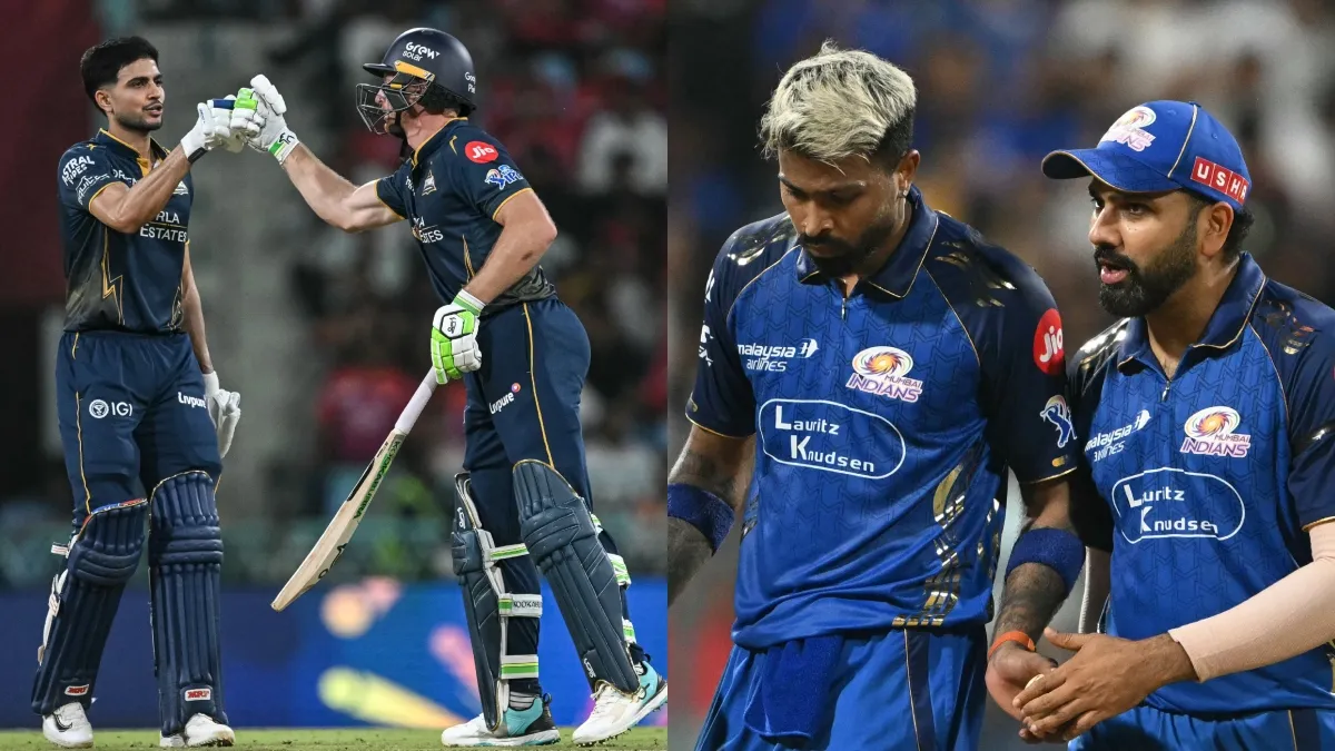 GT vs MI IPL 2026 Match- India TV Hindi