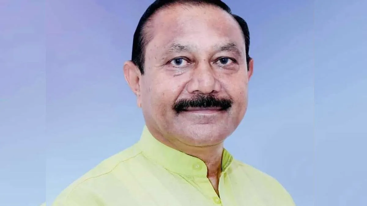 कांग्रेस उम्मीदवार भृगुराज सिंह चौहान- India TV Hindi