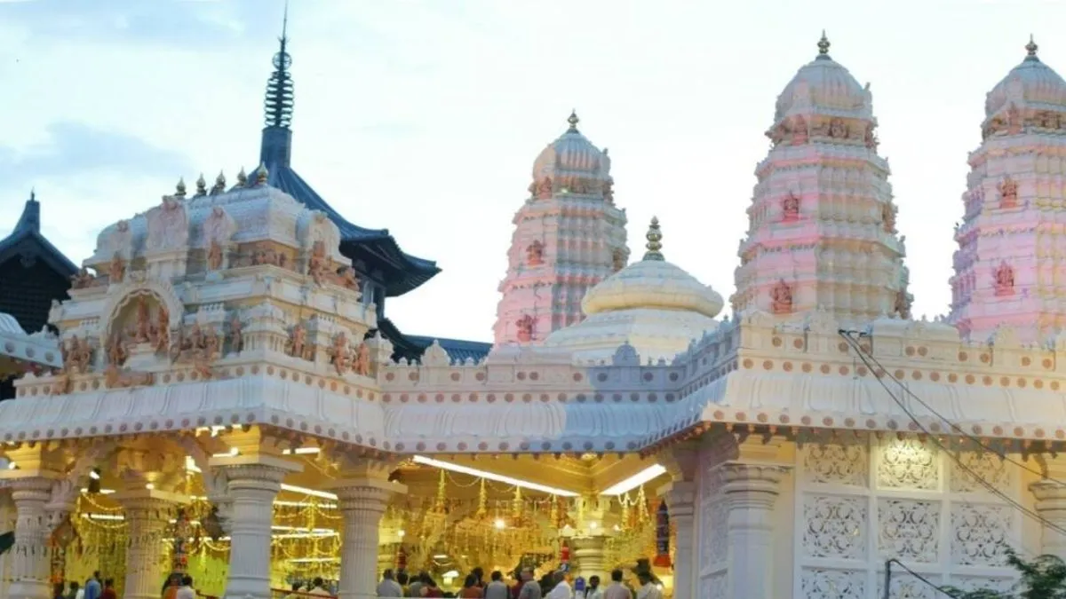 Singapore Hindu temple, new temple Singapore, Guruvayurappan temple Singapore- India TV Hindi