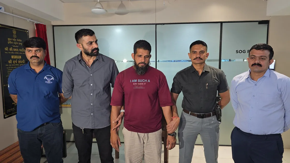 gym trainer arrested- India TV Hindi