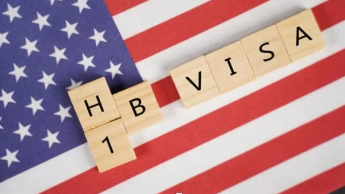 H-1B वीजा 3 साल के लिए हो...- India TV Hindi