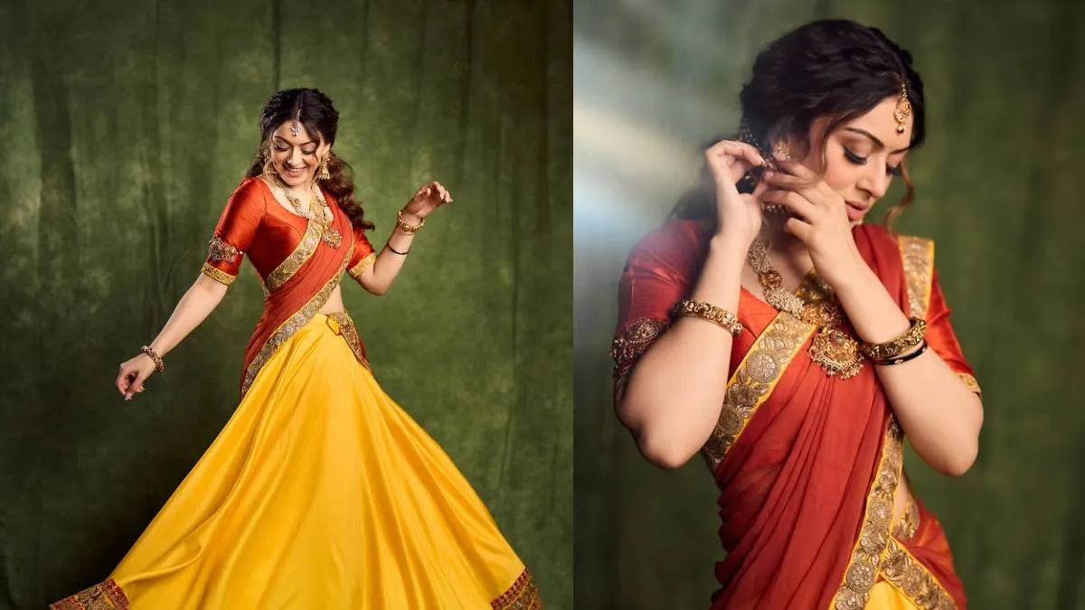 Hansika Motwani- India TV Hindi