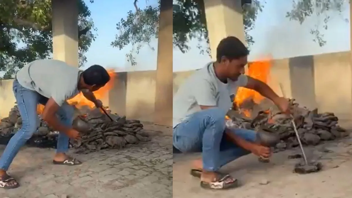 Hapur viral video case- India TV Hindi