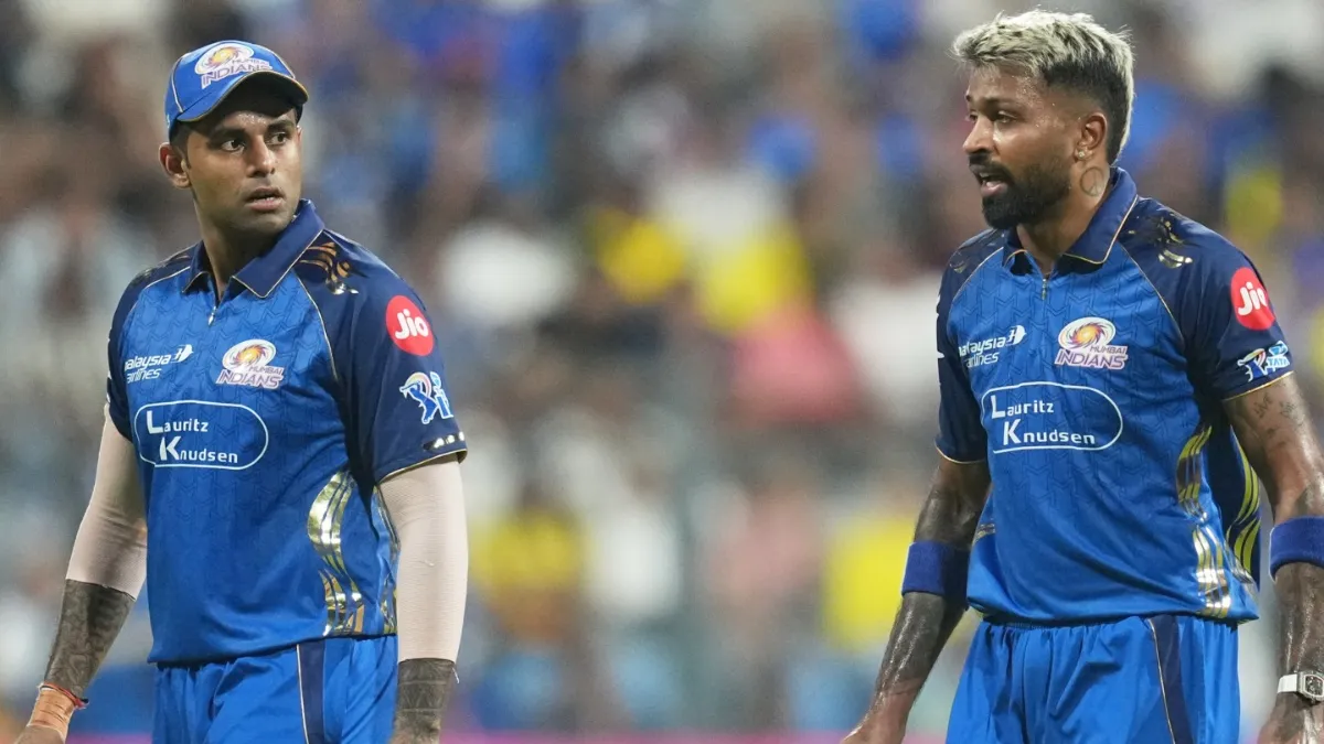 hardik pandya and suryakumar yadav- India TV Hindi