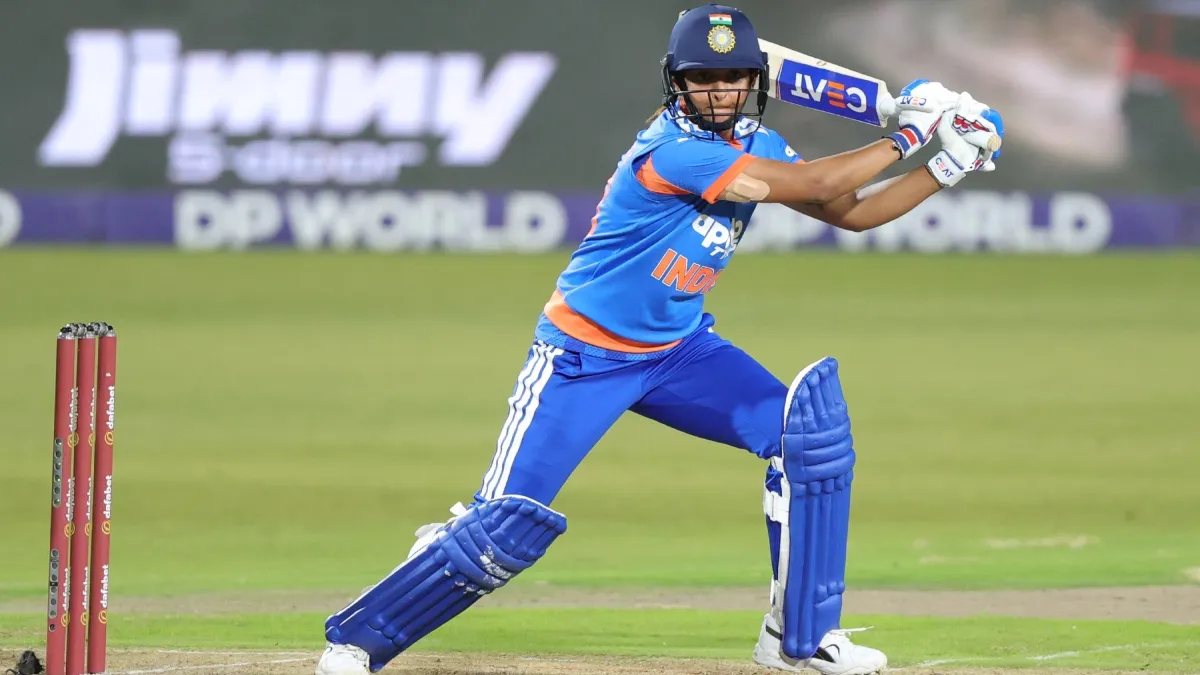 Harmanpreet Kaur- India TV Hindi