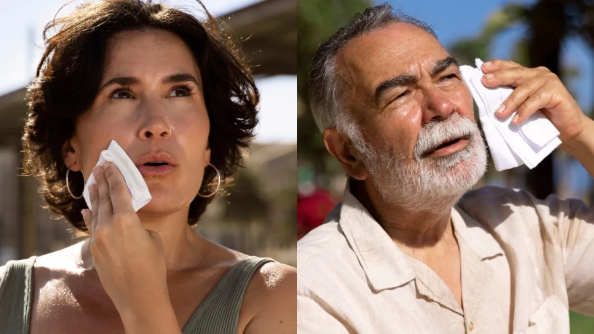 हीटस्ट्रोक से बचाव के तरीके- India TV Hindi