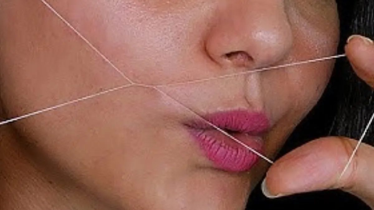 बिना दर्द के अपर लिप हेयर कैसे हटाएं?- India TV Hindi