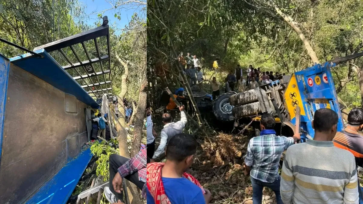 himachal pradesh kangra accident death- India TV Hindi