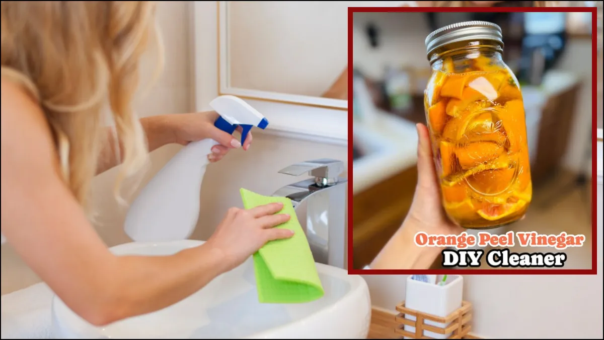 घर पर बनाएं बाथरूम क्लीनर- India TV Hindi