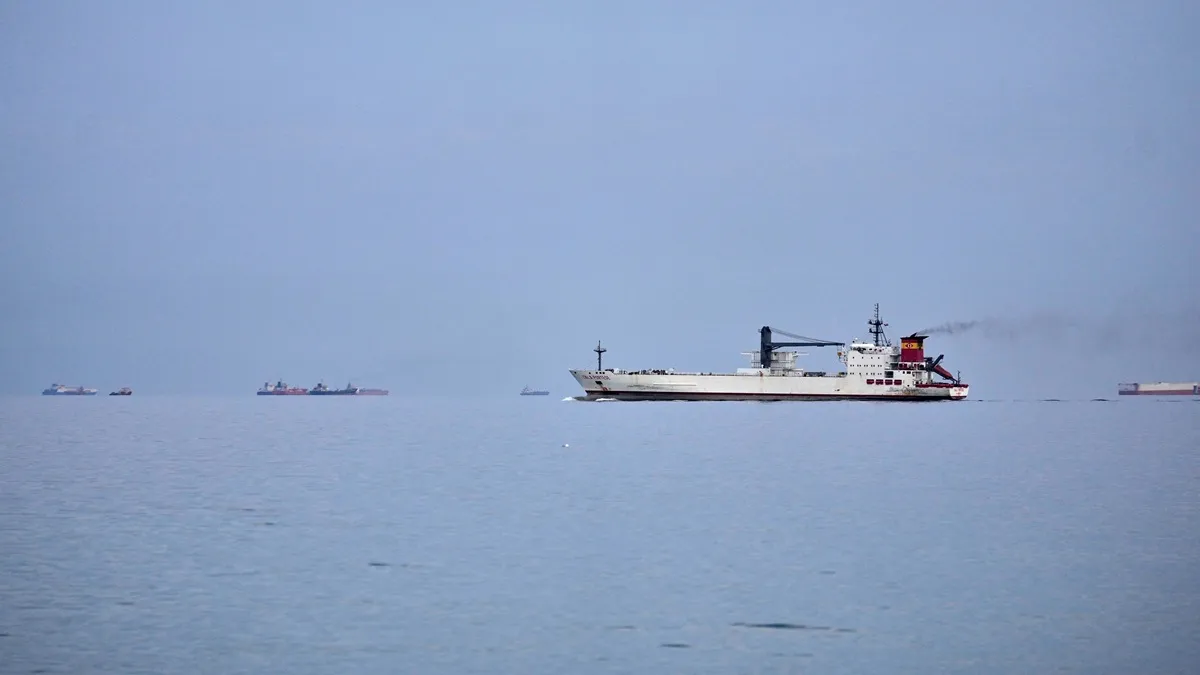 Hormuz Strait- India TV Hindi